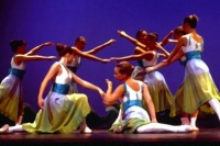Ballet sea spirits 2000