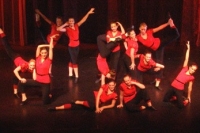 Red-dance