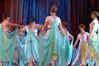 Adult ballet
