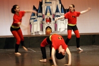Acrobats