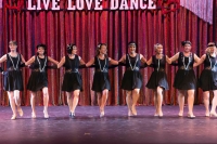 2014 Live Love Dance! performance